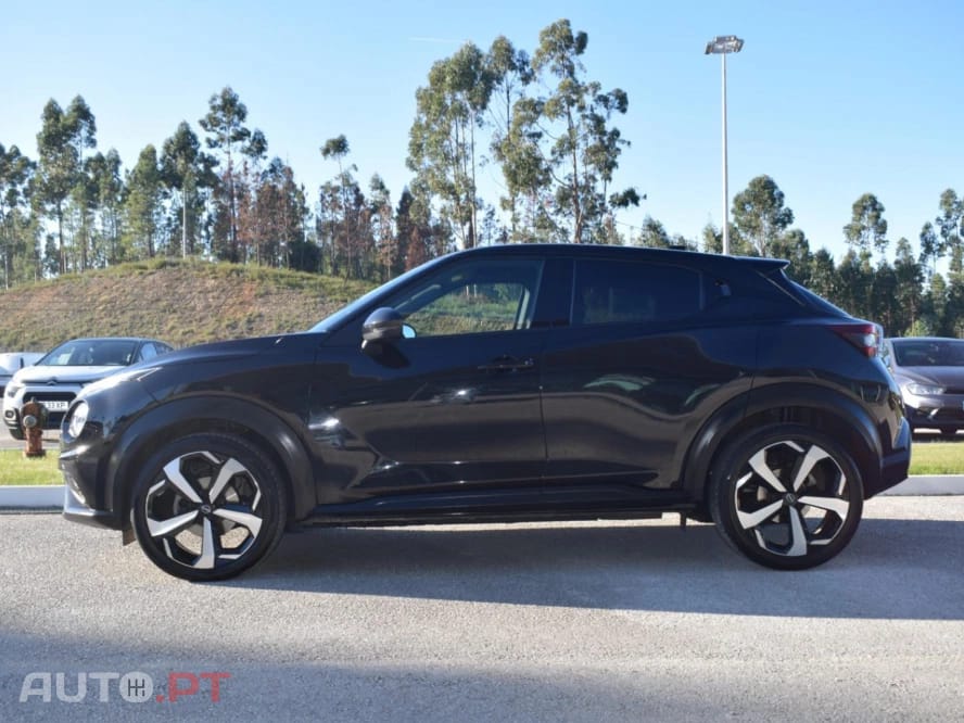 Nissan Juke 1.0 DIG-T Tekna