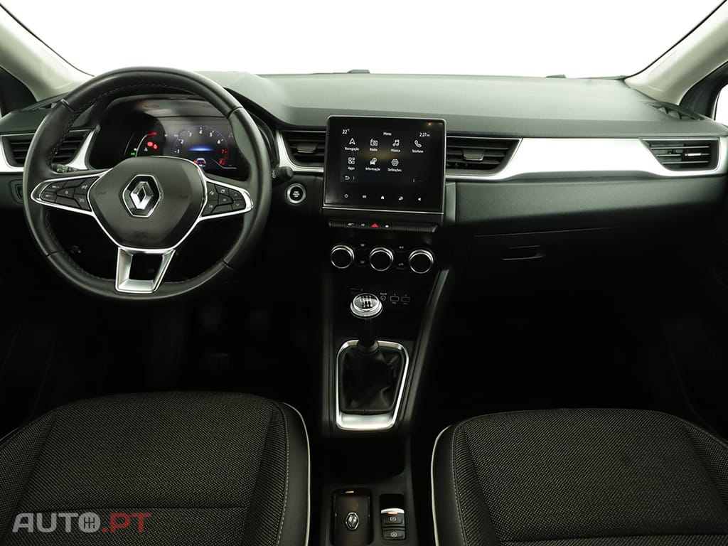 Renault Captur Captur 1.0 TCe Techno Bi-Fuel