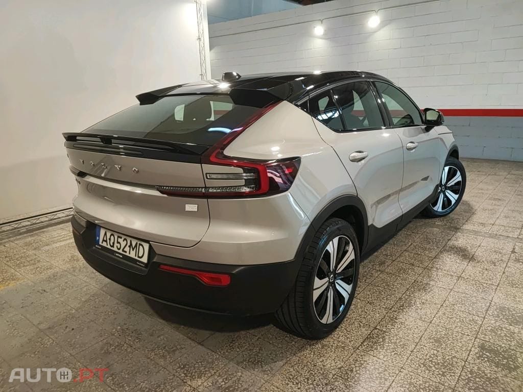 Volvo C40 Recharge Twin First Edition
