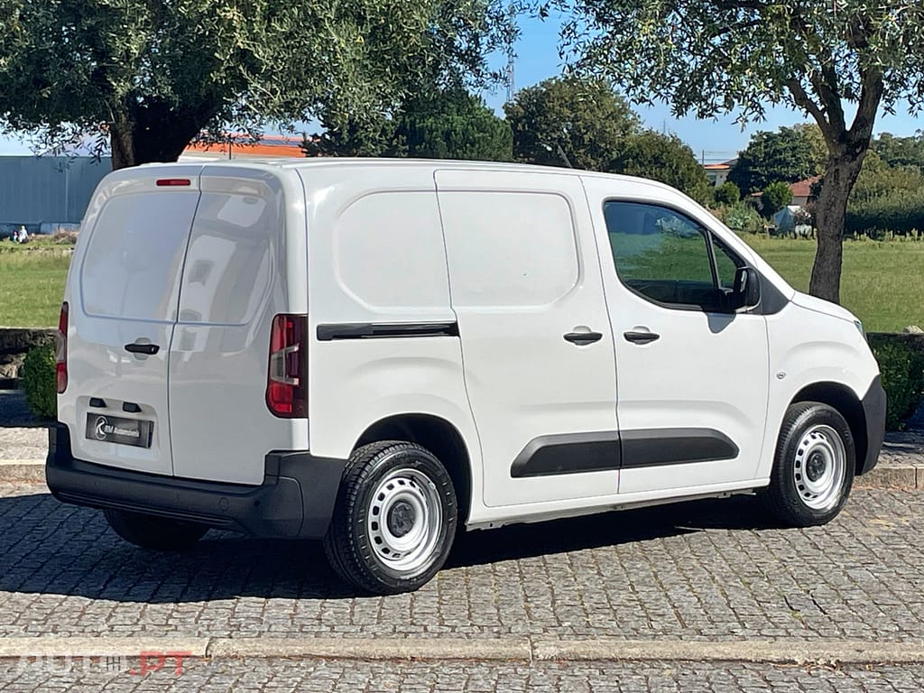 Peugeot Partner 1.5 HDI IVA Dedutível