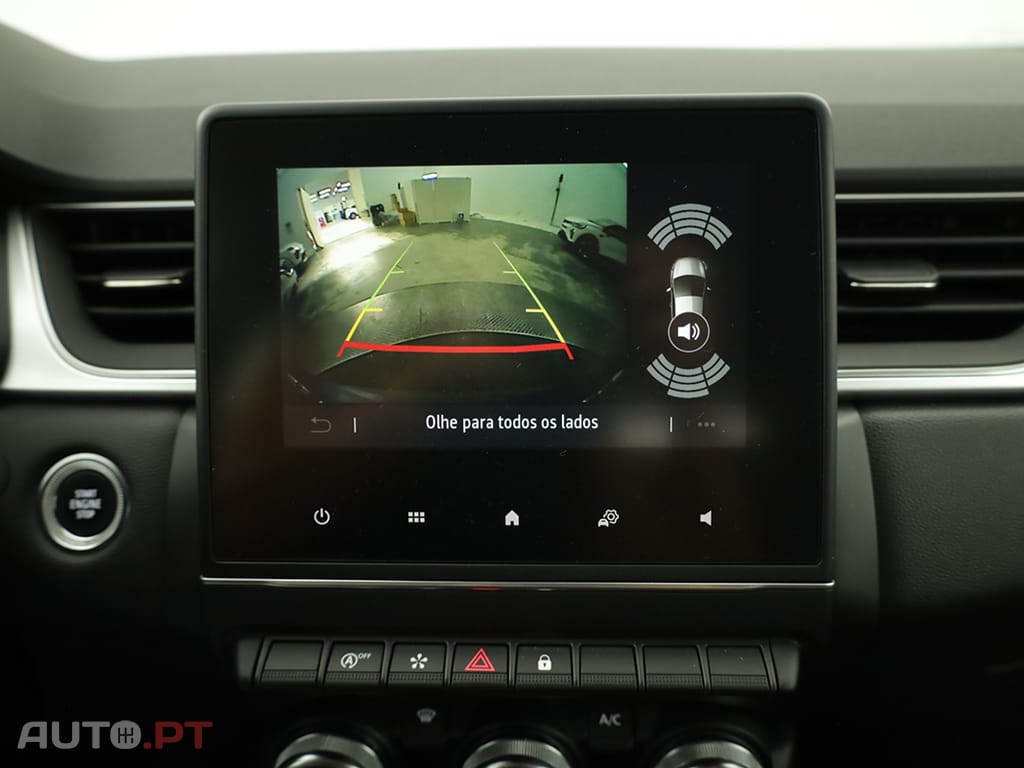 Renault Captur Captur 1.0 TCe Techno Bi-Fuel