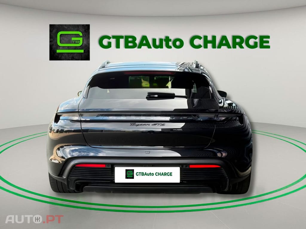 Porsche Taycan I.V.A DEDUTIVEL GTS 