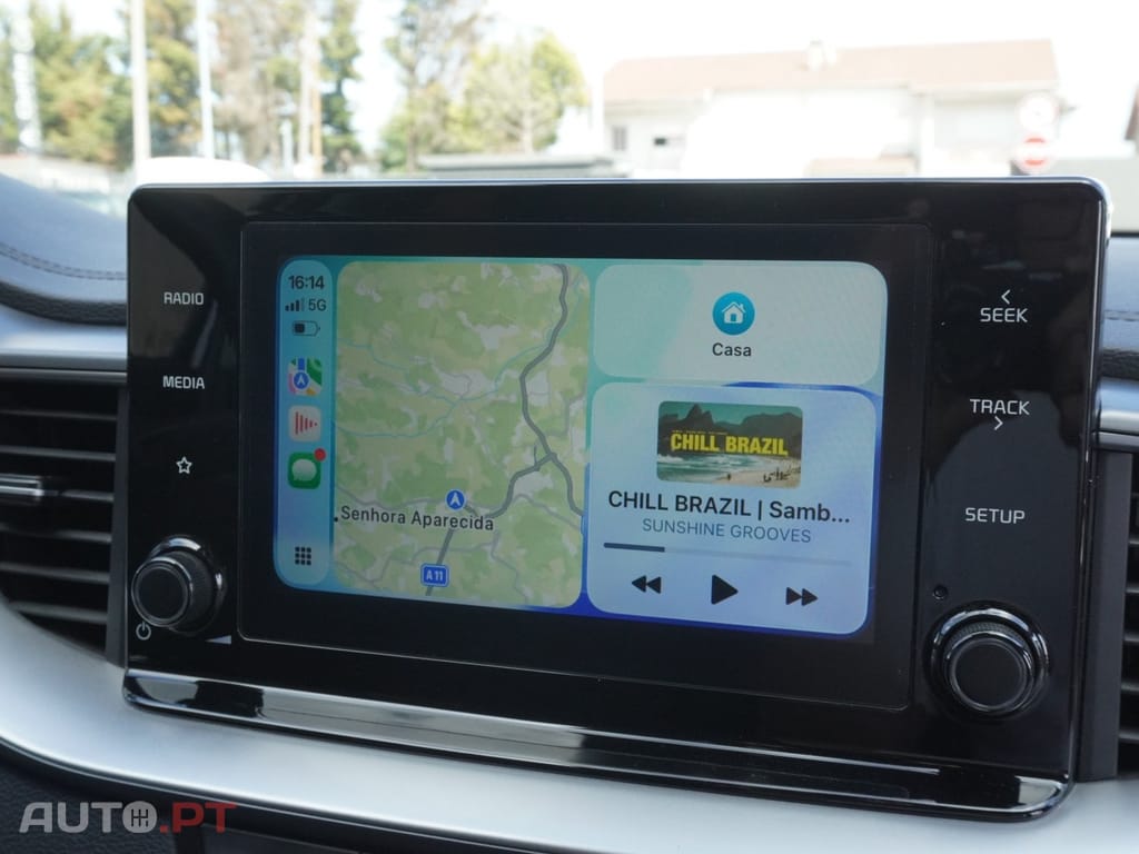 Kia Xceed 1.0 TGDI Emotion