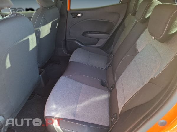 Renault Clio TCe 90 Evolution