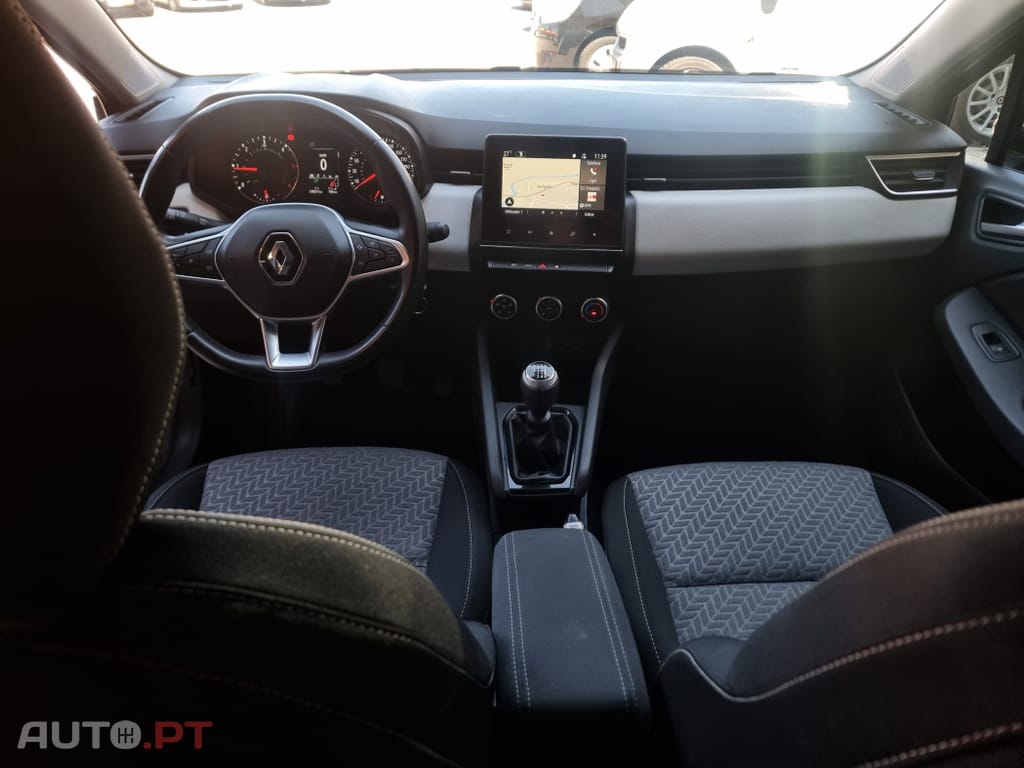 Renault Clio 1.5 Blue dCi Limited