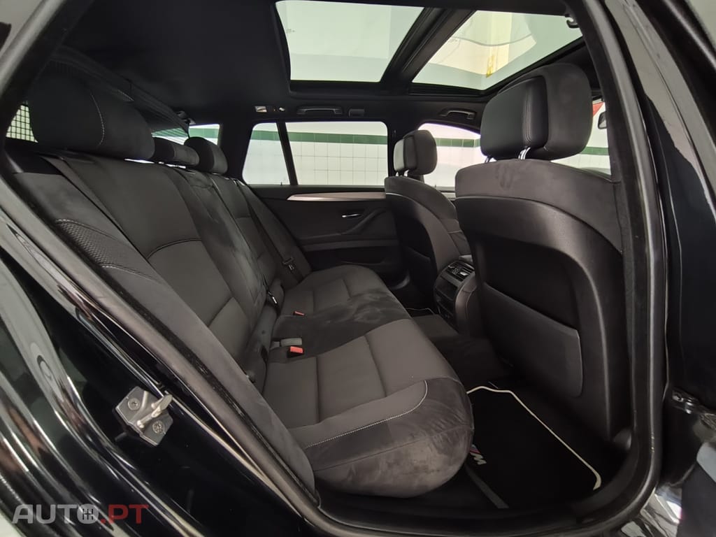 BMW 520 d Pack M