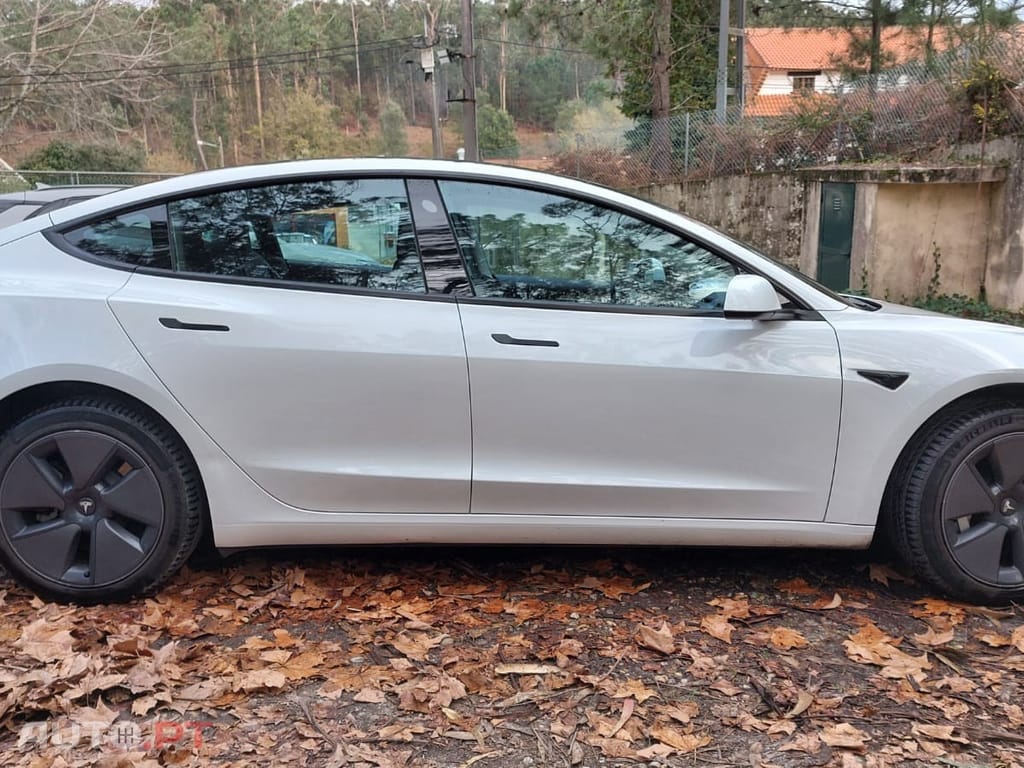 Tesla Model 3 Standard RWD