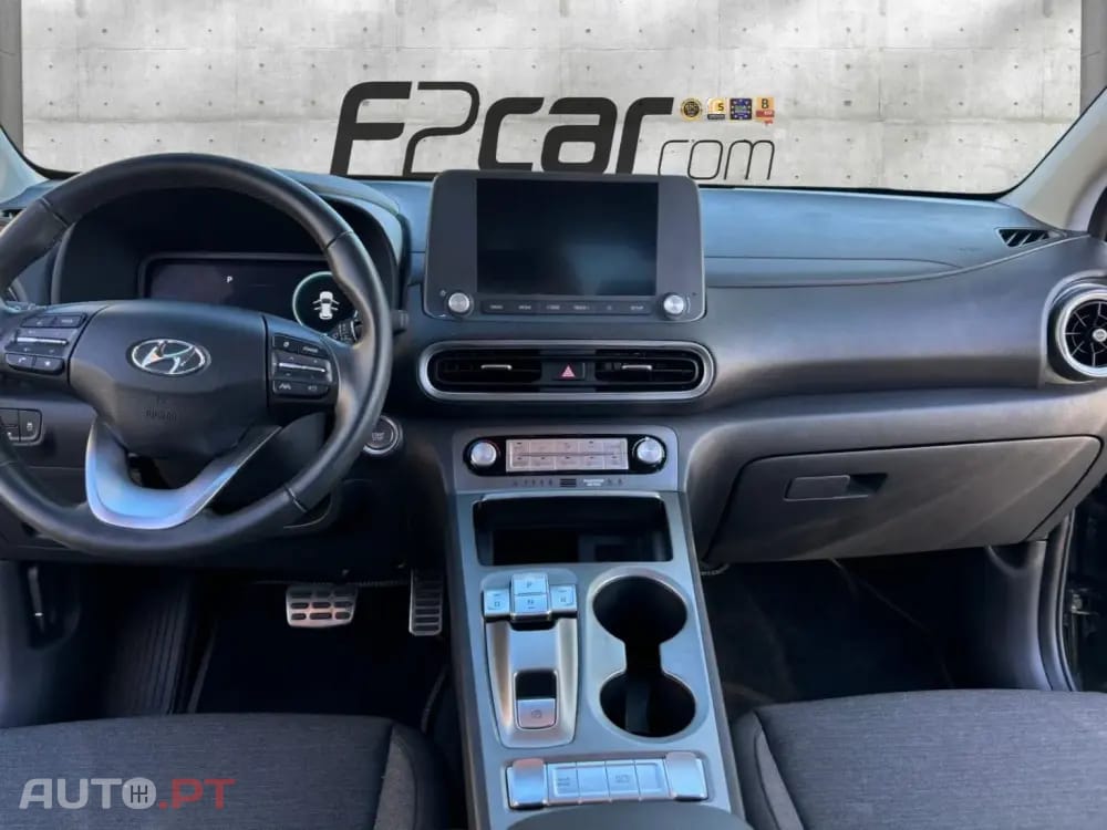 Hyundai Kauai 39 kWh Premium