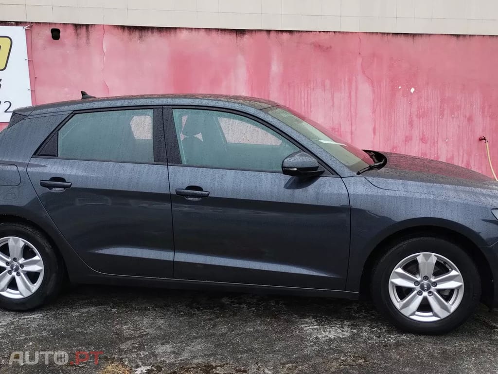 Audi A1 25 TFSI Advanced