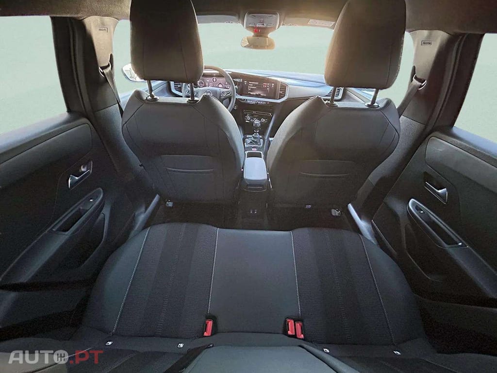 Opel Mokka 1.2 T GS Line