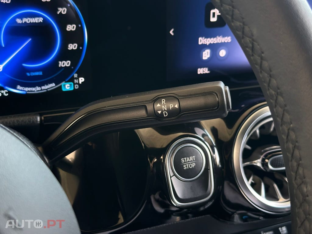 Mercedes-Benz EQA 250+ AMG Line
