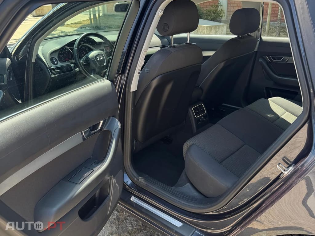 Audi A6 Avant 4F
