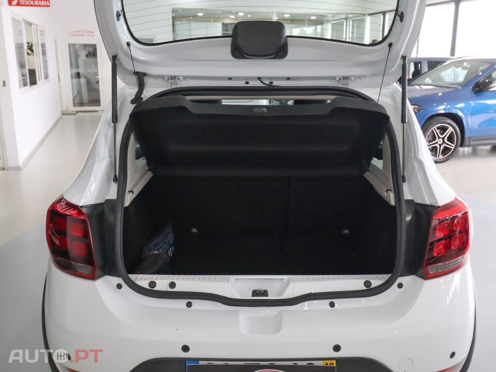 Dacia Sandero 0.9 TCe Stepway Bi-Fuel