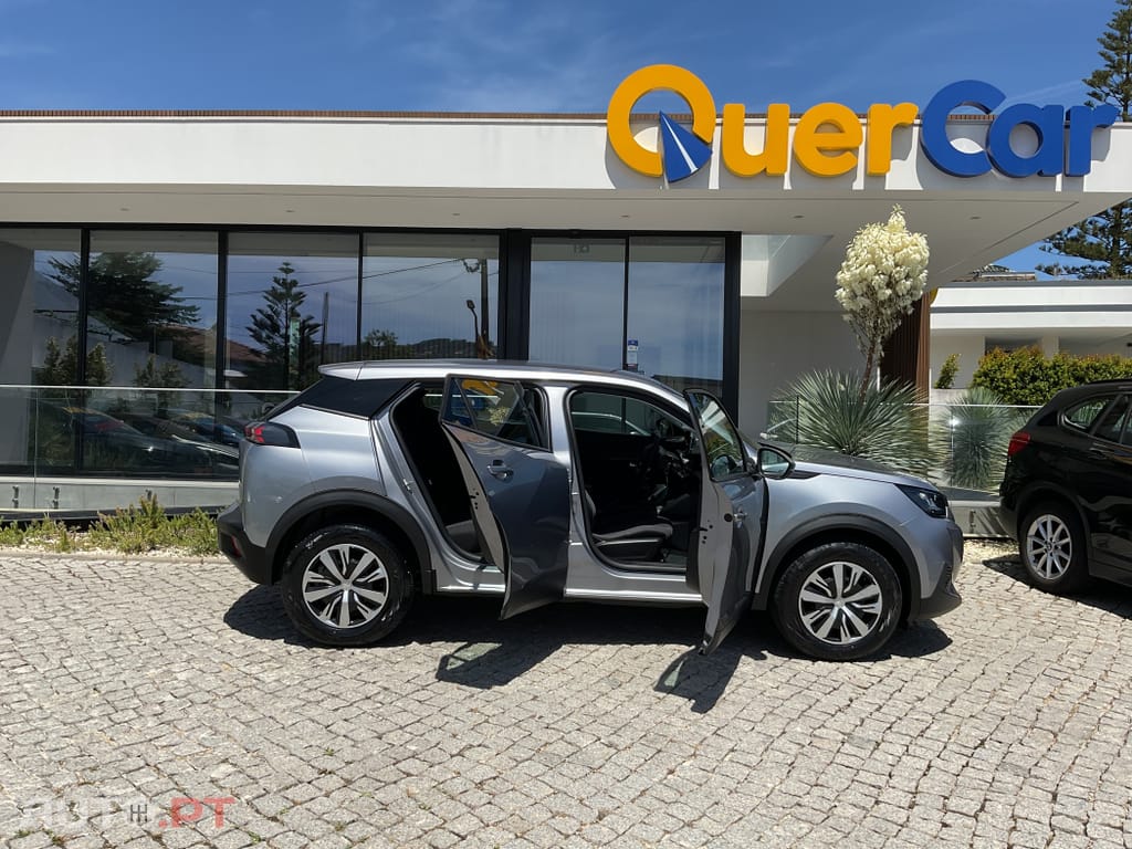 Peugeot 2008 1.2 PureTech Active