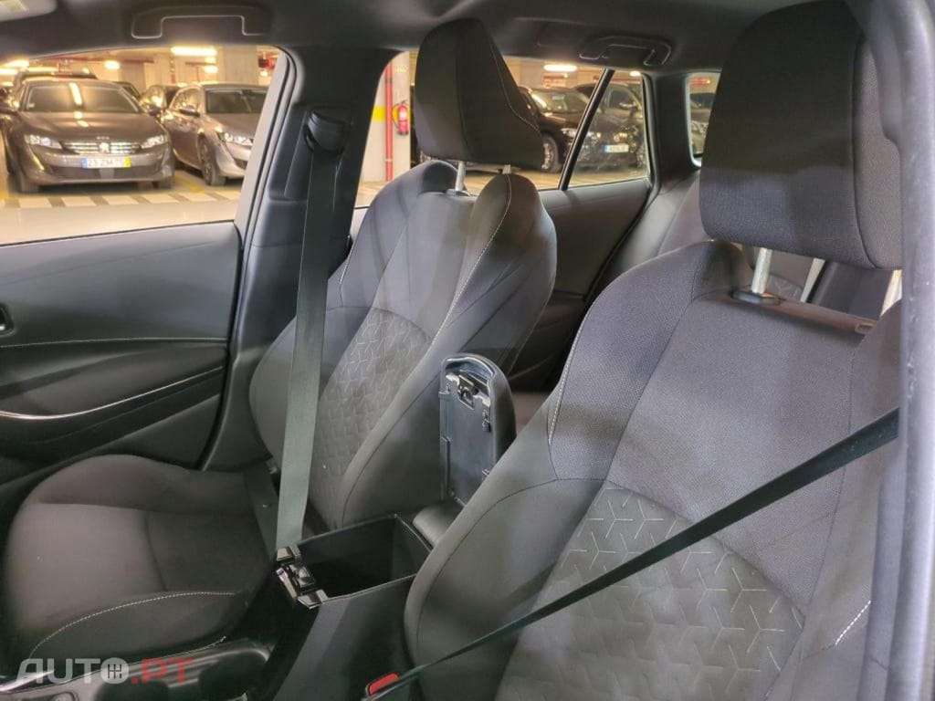 Toyota Corolla Touring Sports 1.8 Hybrid Comfort