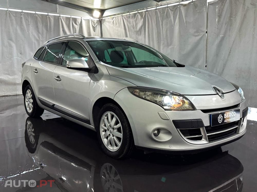 Renault Mégane 1.5 dCi GT Line
