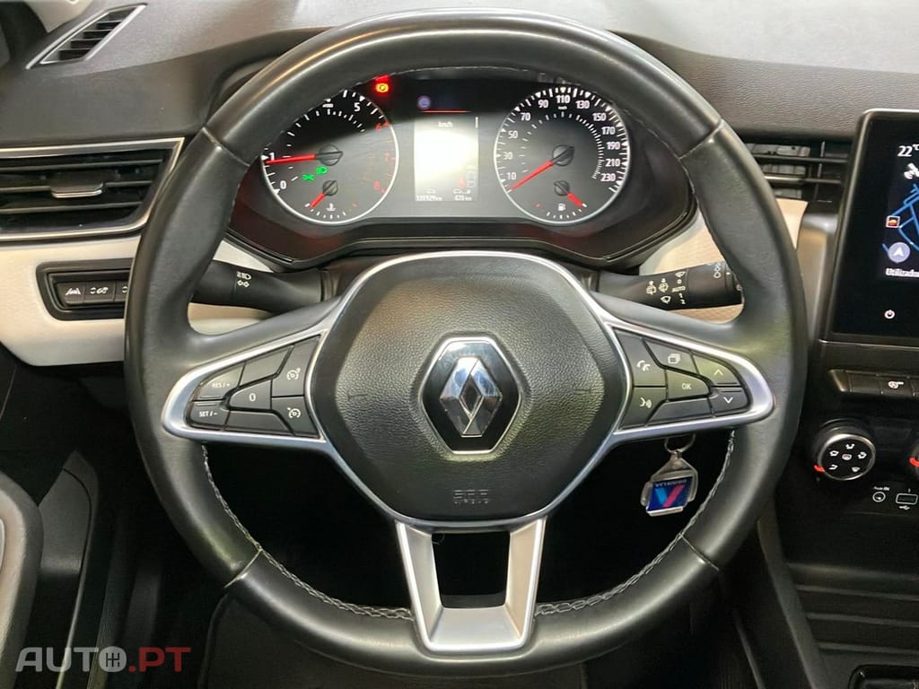 Renault Clio 1.0 TCe Techno