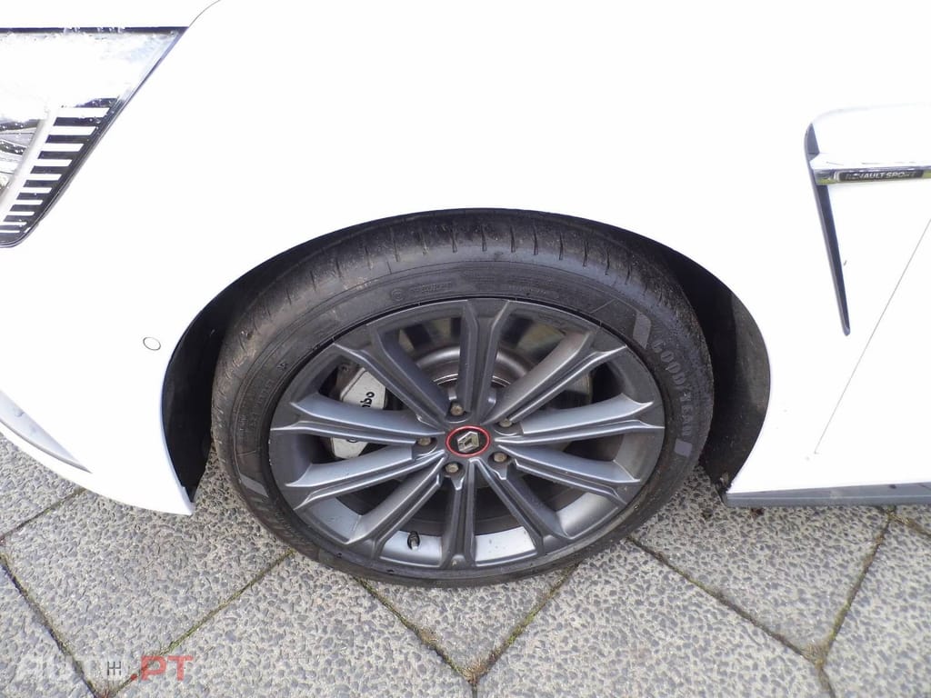 Renault Mégane 1.8 TCe R.S. EDC