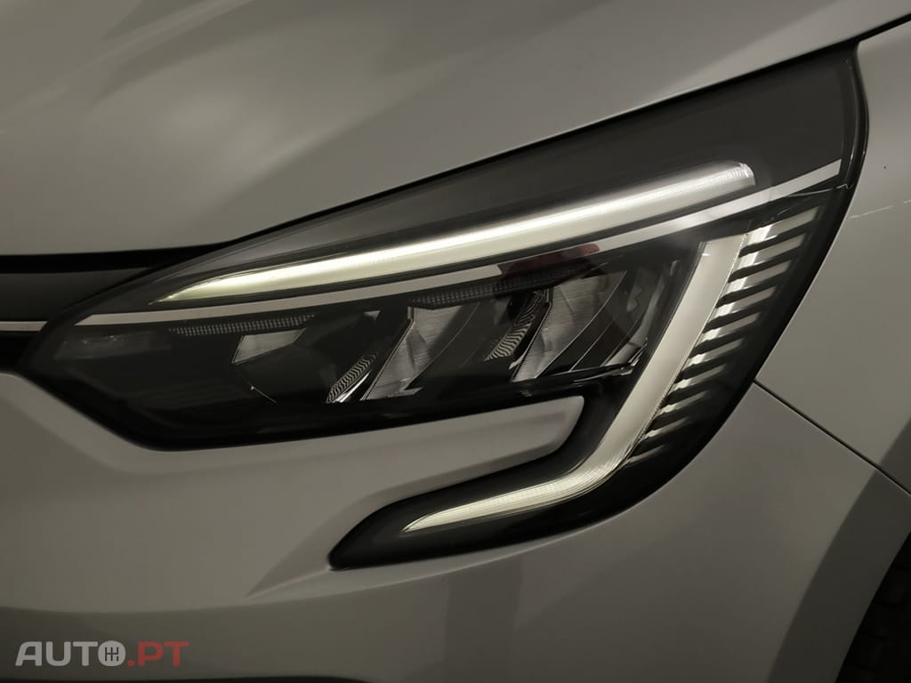 Renault Clio Clio 1.0 TCe Techno Bi-Fuel