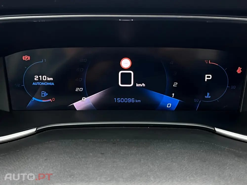 Peugeot 308 SW 1.5 BlueHDi Active EAT8