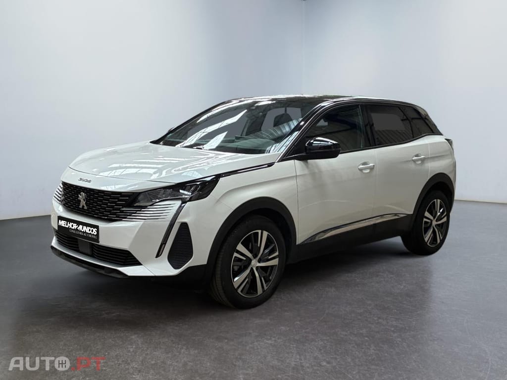 Peugeot 3008 1.2 Hybrid Allure Pack e-EAT8