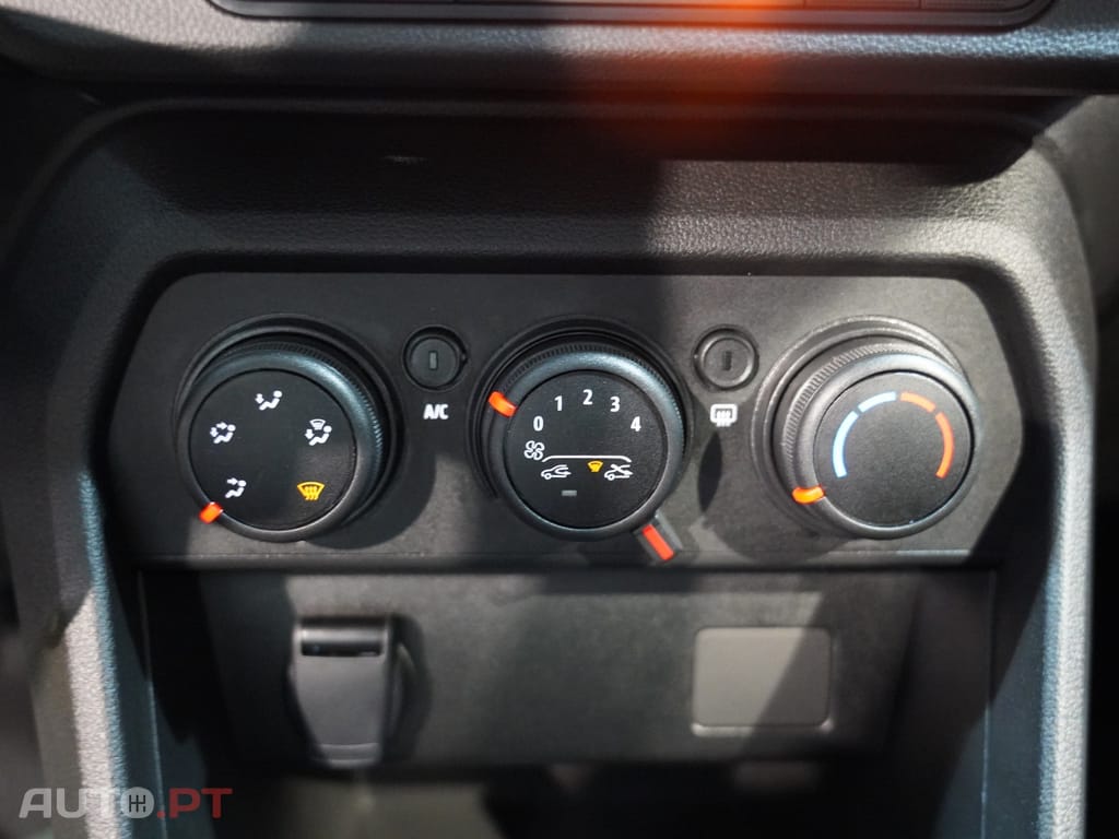 Dacia Sandero 1.2 ECO-G Stepway Essential