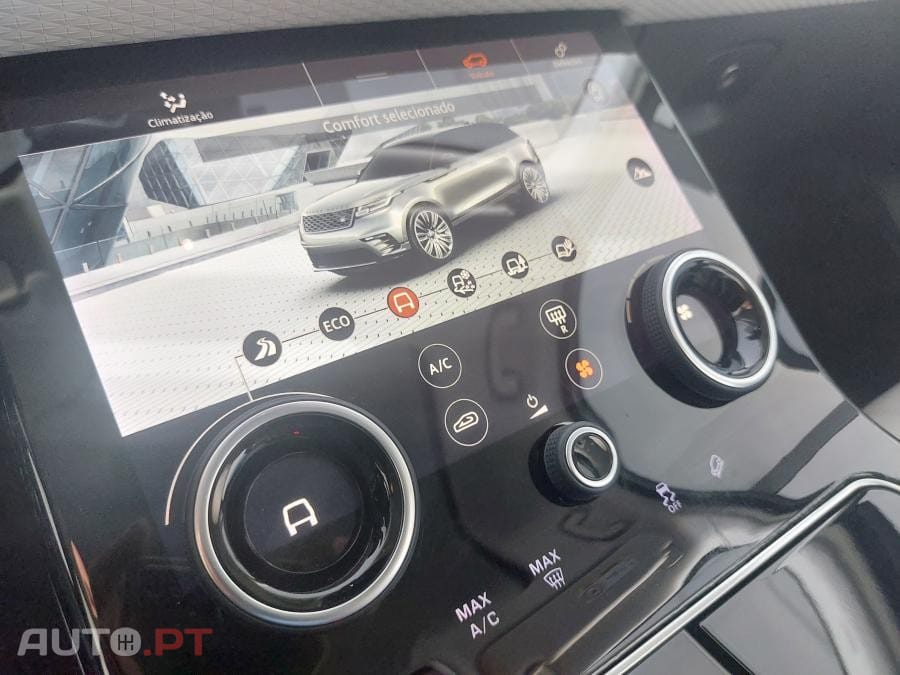 Land Rover Velar 2.0 D R-Dynamic S