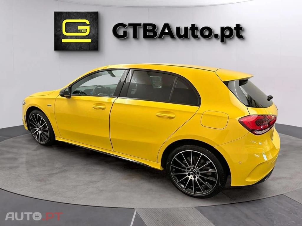Mercedes-Benz A 250  AMG Night