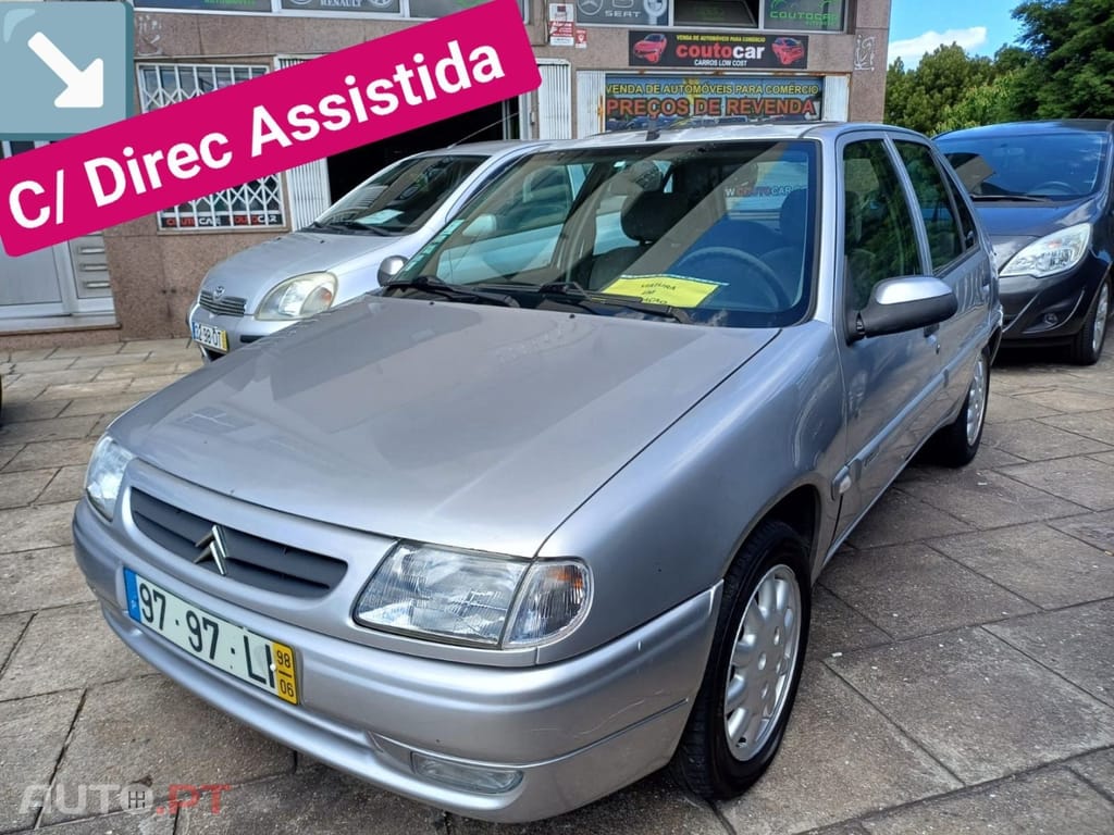 Citroen Saxo 1.1i Exclusive