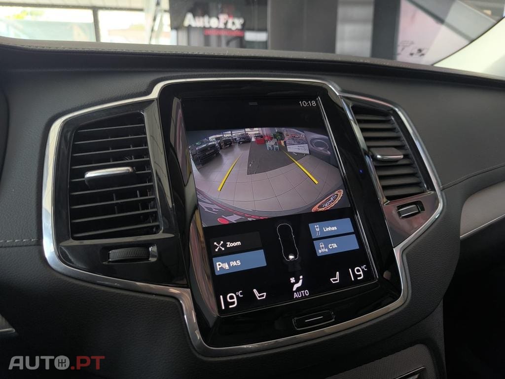 Volvo XC90 2.0 T8 PHEV Inscription Expression AWD