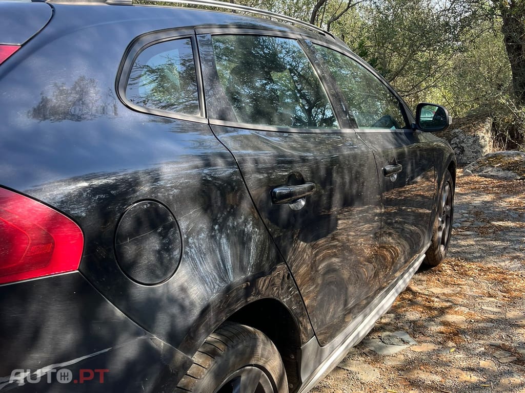 Volvo V40 Cross Country cross country