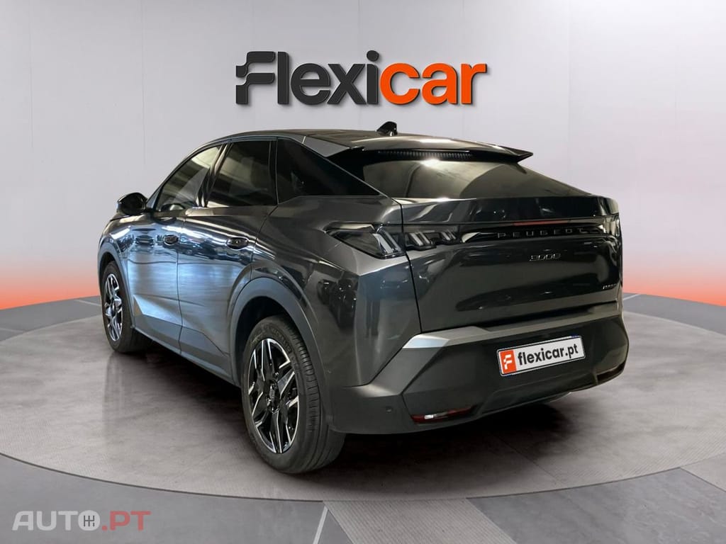 Peugeot 3008 1.2 Hybrid Allure e-DCS6