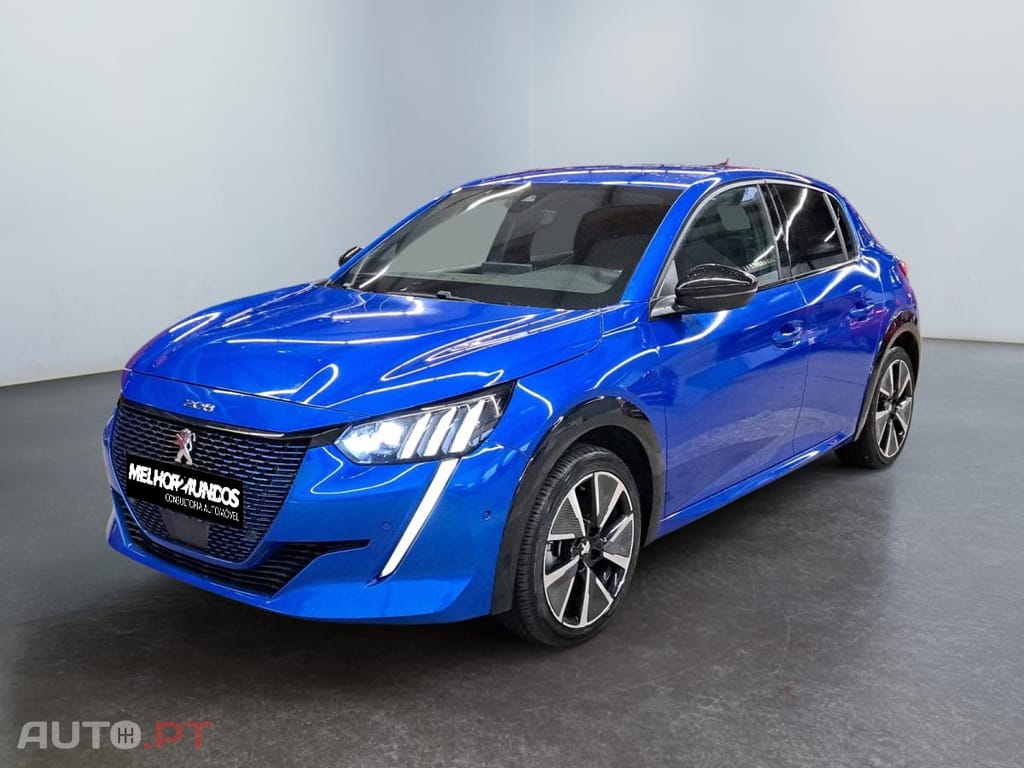 Peugeot E-208 50 kWh GT