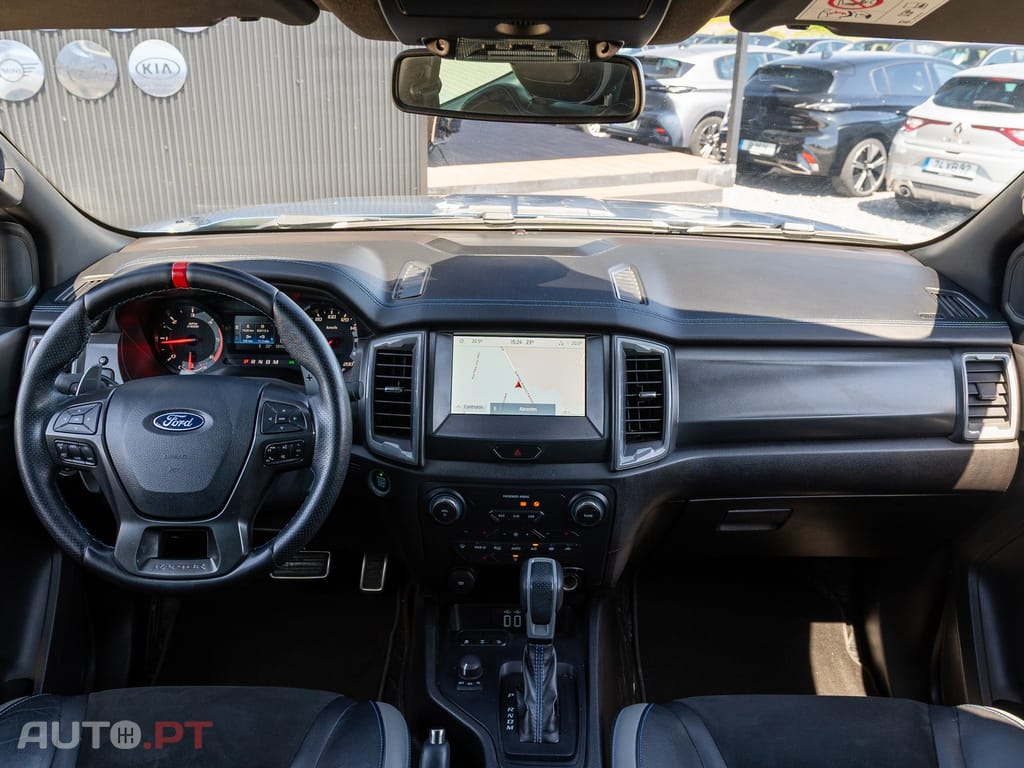Ford Ranger 2.0 TDCi CD Raptor 4WD