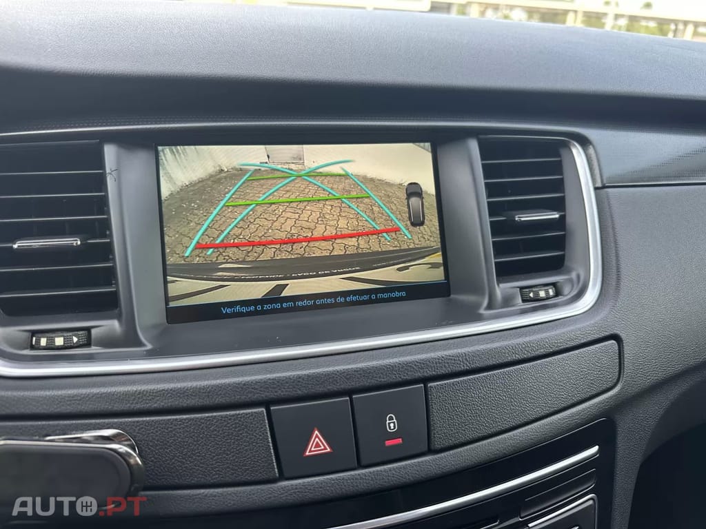 Peugeot 508 SW 2.0 BlueHDi GT Line