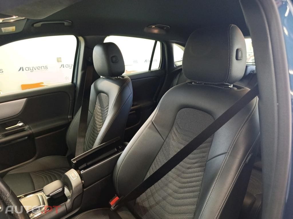 Mercedes-Benz GLA 250 e Style