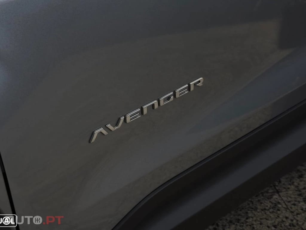 Jeep Avenger Altitude