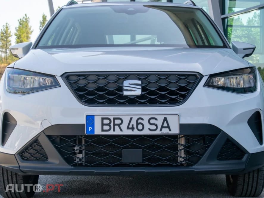 Seat Arona 1.0 TSI Style DSG Garantia de fábrica