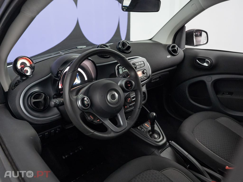 Smart ForTwo Passion