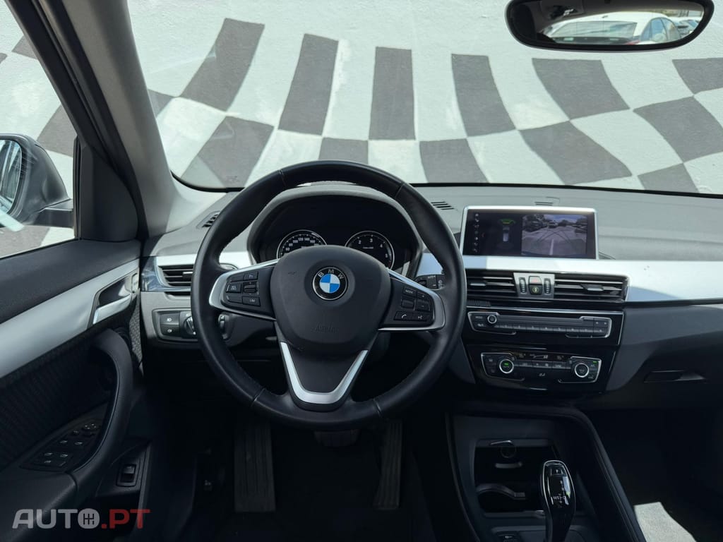 BMW X1 16 d sDrive Advantage Auto