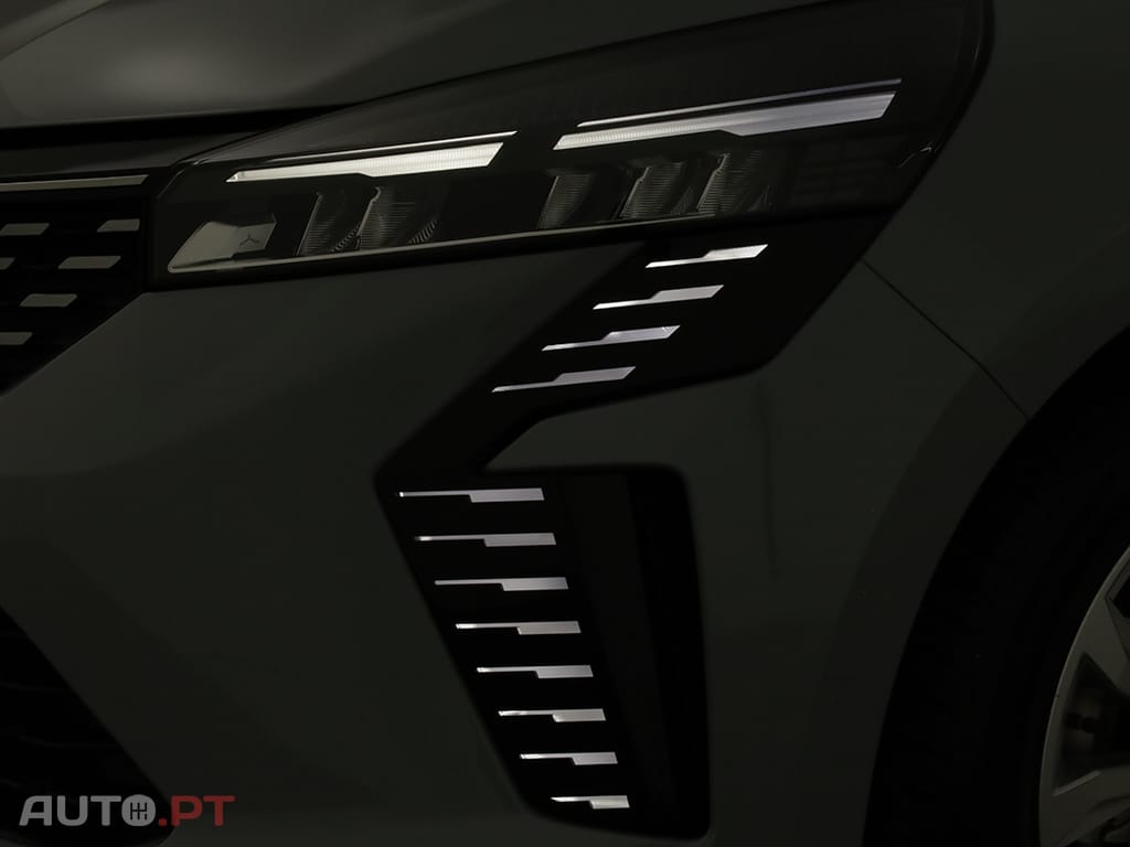 Renault Clio Clio 1.0 TCe Evolution Bi-Fuel