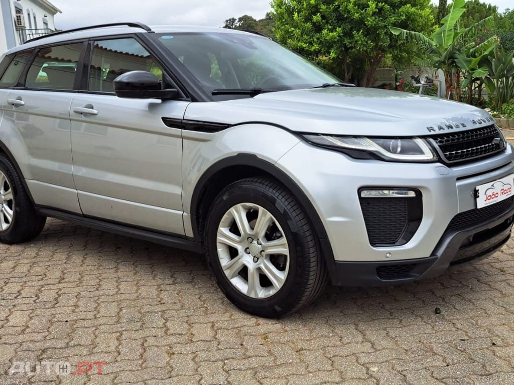 Land Rover Evoque 2.0 eD4 SE