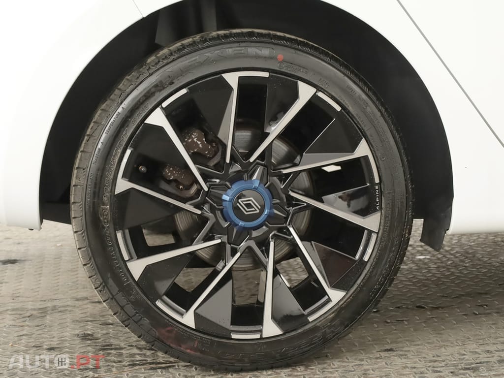 Renault Clio Clio 1.0 TCe Esprit Alpine