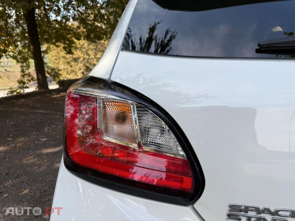 Mitsubishi Space Star 1.2 Intense Connect Edition