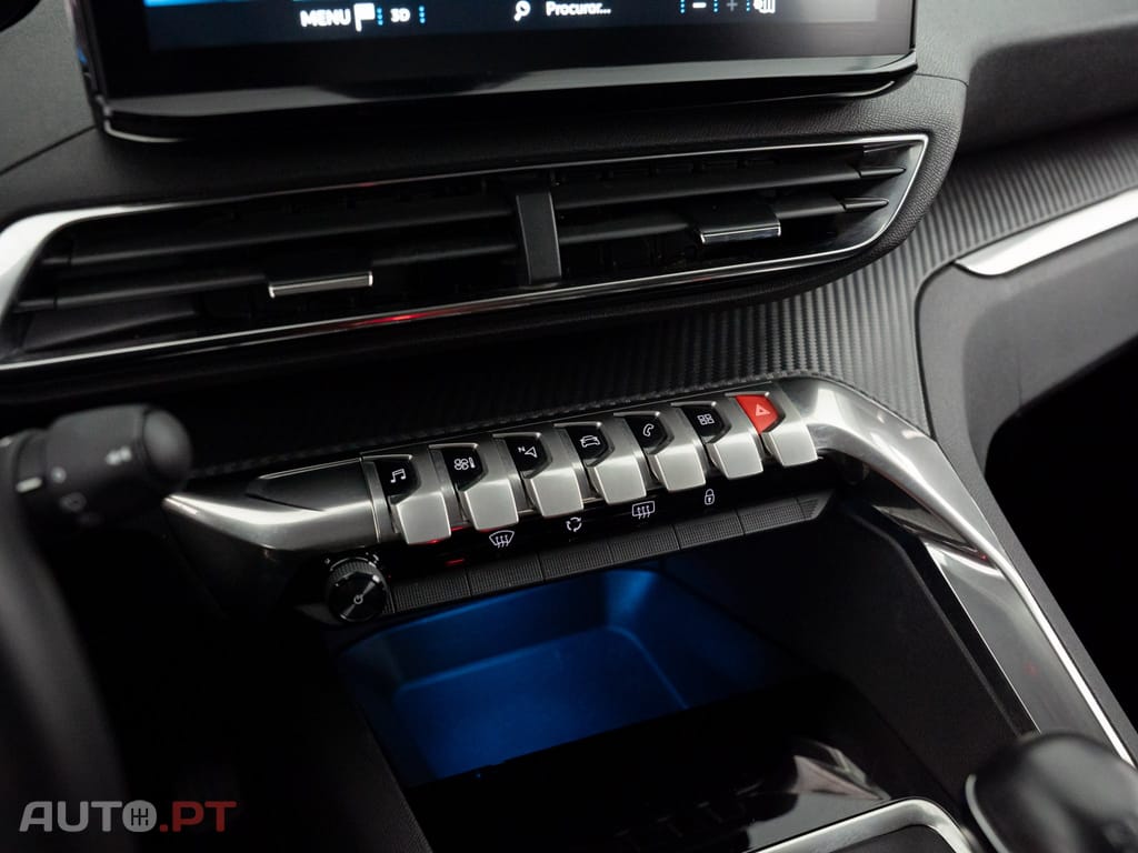 Peugeot 3008 1.5 BlueHDi Active Pack