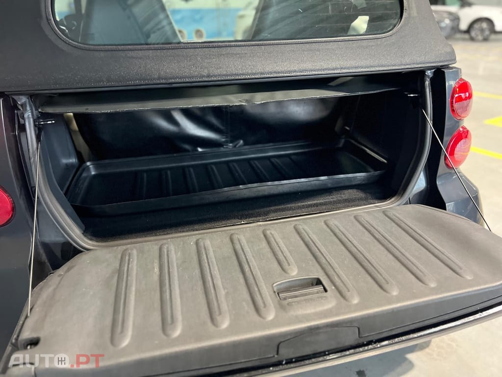 Smart ForTwo 1.0 T Passion 84