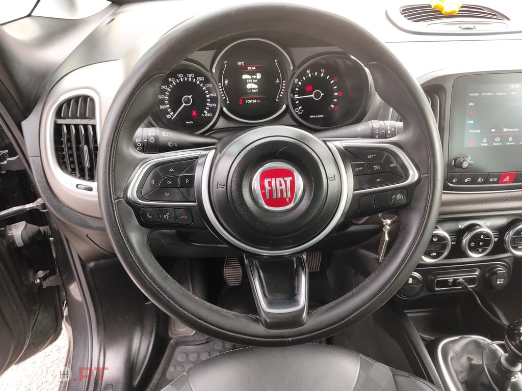 Fiat 500L 1.6 MultiJet 7 Lugares