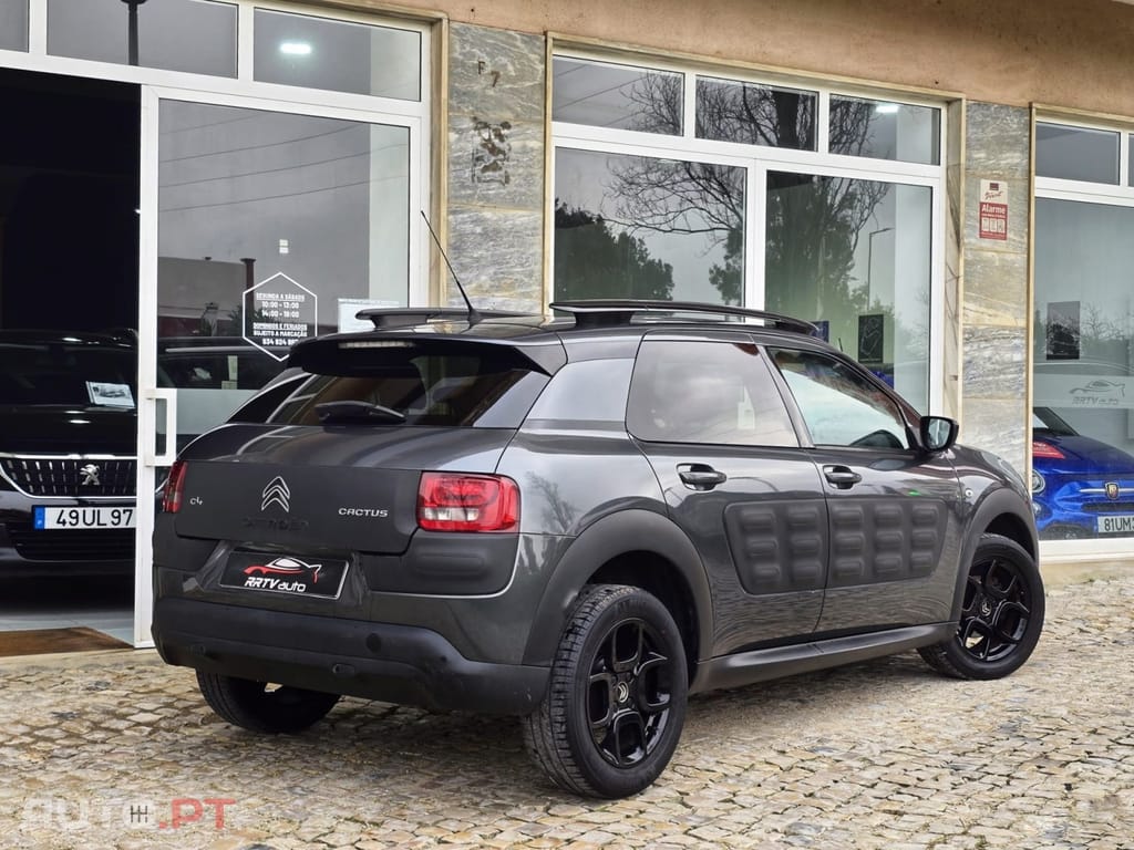 Citroen C4 Cactus 1.6 BlueHDi Feel