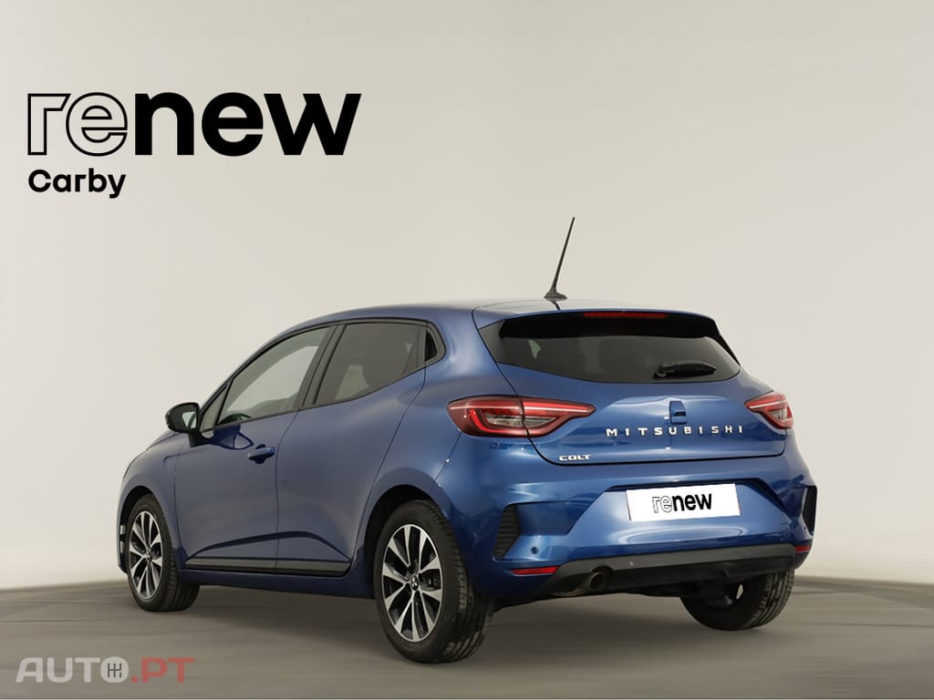 Mitsubishi Colt Colt 1.0 MPI-T Kaiteki