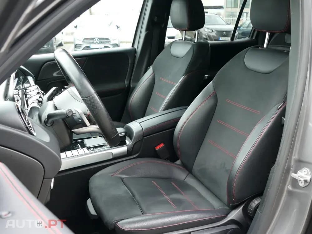 Mercedes-Benz GLB 180 d AMG Line